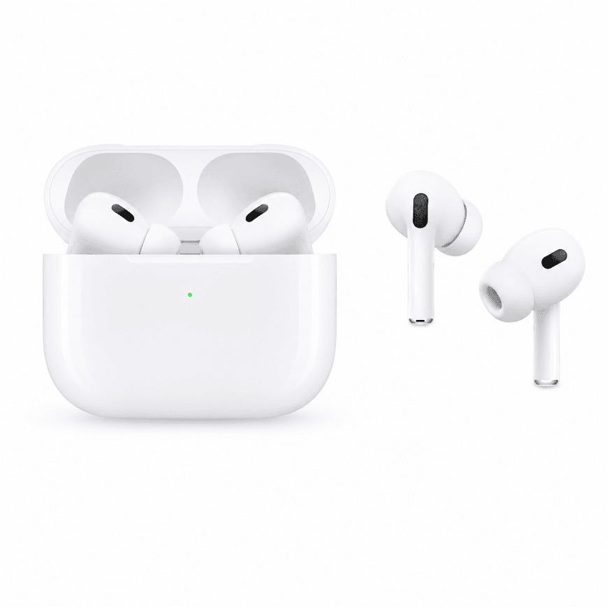 GLR Pro3 ANC aktif gürültü engellemeli Bluetooth kulak içi kulaklık ve şarj kutusu
