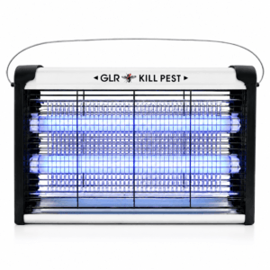 GLR KF-6020 20W elektrikli UV ışıklı sinek öldürücü lamba