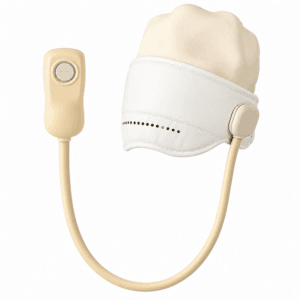GLR YL-T108 sıkmalı ovmalı ve ısıtmalı kafa masaj aleti