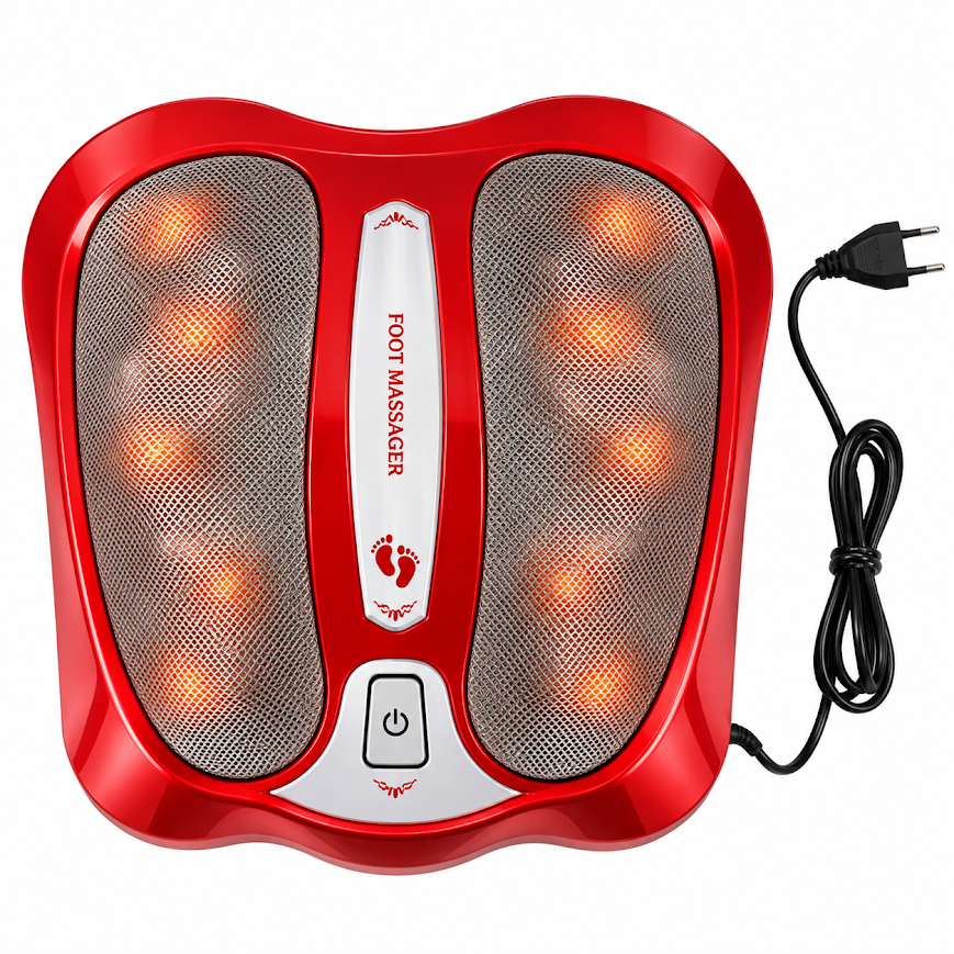 GLR PX-105 2 farklı çalışma moduna sahip rahatlatıcı ayak masaj cihazı
