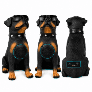 Köpek Bluetooth Hoparlör