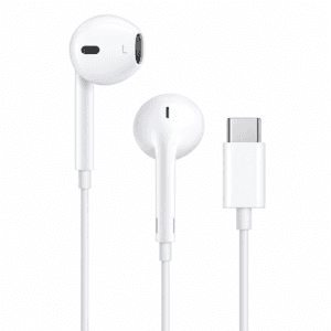 GLR 76 Type-C girişli iOS uyumlu kablolu kulak içi kulaklık ve kontrol paneli