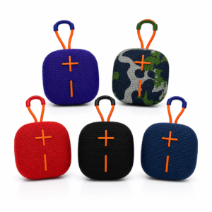 JRL BS-31 su geçirmez taşınabilir Bluetooth hoparlör