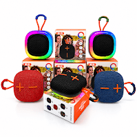 JRL BS-31 suya dayanıklı şarjlı outdoor Bluetooth speaker taşıma askılı