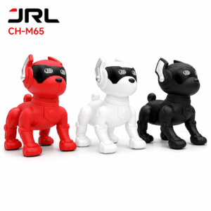 JRL CH-M65 Uzaylı Köpek Tasarımlı Bluetooth Hoparlör