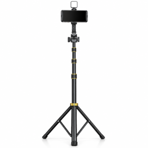 Neepho NP-Z4S Bluetooth kumandalı multifonksiyonel ışıklı tripod